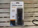 Flashlight Dynamo/solar 3 Led. Fixed Price $14.91.