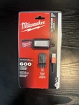 Milwaukee 600 Lumens Redlithium Usb Hard Hat Head Lamp 2163-21 New Sealed. Fixed Price $49.99.