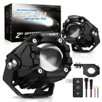 Novsight Cyber Series 2" Led Pods Driving Lamp Offroad Motorcycle Truck Atv Utv. Fixed Price $111.99.