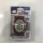 Blazing Led Headlamp. Fixed Price $14.99.