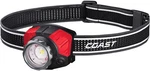 Coast FL85R 1000 Lumen Tri-color (white/red/green) Focusing Rechargeable. Fixed Price $59.72.