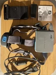 Brunton Glacier 320 Headlamp Rechargeable With All The Extras Retractable Power. Fixed Price $11.00.