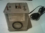 Koehler Wheat Model 1200 Cap Lamp Charger 115/120V 50/60 Cycle Untested. Fixed Price $34.99.