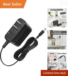 Durable Ac-dc Adapter For Streamlight Super Siege Lanterns And Stinger Chargers. Fixed Price $16.89.