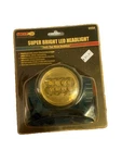 Grip 37254 Super Bright Headlight - Modes (4 & 8 Led) Waterproof New. Fixed Price $15.99.