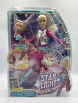 Star Light Adventure Galaxy Barbie & Flying Cat 2015 - Blonde Box Damage. Fixed Price $34.00.