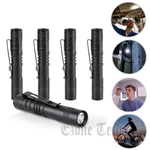 Mini Portable Led Flashlight Pocket Ultra Bright Handheld Pen For Camping. Fixed Price $6.09.