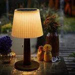 Beautyard Solar Table Lamps Outdoor Indoor 3 Lighting Modes, Eye-caring Led.... Fixed Price $54.24.