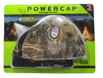 Realtree Edge Power Cap Headlamp In Hat 2 Pack Camo Black. Fixed Price $12.00.