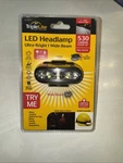 Led Lumens Headlamp HL-530-01. Fixed Price $31.99.