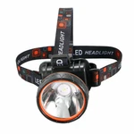 Outdoor Led Torch Rechargeable Headlamp Hiking Camping Fishing Runninglight. Fixed Price $11.35.