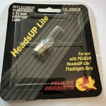 New Pelican Replacement Lamps Hi-intensity 0.75 Kryoton 2605LM Heads Up Lite. Fixed Price $9.00.