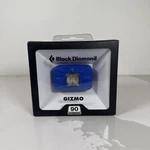 Black Diamond Gizmo 90 Lumens Brand New In Open Box Blue Head Lamp*. Fixed Price $15.99.