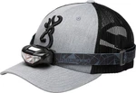 Browning Headlight/cap Combo Gray. Fixed Price $33.15.