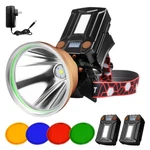 Pinsai Coon Hunting Lights,high Power Led Headlamp,super Bright Rechargeable .... Fixed Price $99.60.