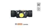Acebeam H30 6500K 4000 Lumen Usb-c Rechargeable Headlamp Red + CRI90 Leds. Fixed Price $124.95.