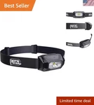 Versatile Petzl Tikkina Led Headlamp Easy-to-use 300 Lumen For Hiking/runnings. Fixed Price $35.14.