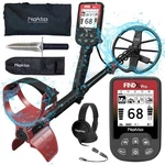 Nokta Findx Metal Detector For Adults, Professional Lightweight Waterproo.... Fixed Price $344.47.