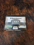 Black Diamond Revolt 350 Headlamp Dark Olive. Fixed Price $59.95.