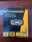 Gearwrench Rechargeable Head Lamp Model #83137 - New Unused. Fixed Price $34.99.