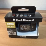 Brand New Black Diamond Spot 400 Headlamp Lumens IPX8 Dual-fuel Led. Fixed Price $44.99.