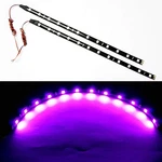 Socal-led Lighting 30CM 12" Purple Flexible Strips High Power Bright 5050.... Fixed Price $13.23.