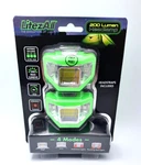 200 Lumen Headlamp Set Of Flashlights 4 Modes New Camping Work Litezall. Fixed Price $11.95.
