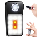 Tubasion Clip Flashlight With 3 Modes, Usb-c Rechargeable Running Fo.... Fixed Price $19.21.