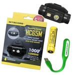 Nitecore HC65M 1000 Lumens Cree Led Nvg Helmet Mountable Headlamp And Rechargeab. Fixed Price $84.95.
