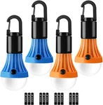 Led Camping Lantern, Essentials, 3 Lighting Modes, Hanging Tent Bu. Fixed Price $22.99.