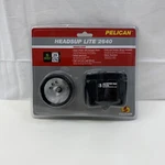 Pelican Headsup Lite 2640 Headlight Headlamp. Fixed Price $29.99.