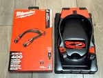 New!! Milwaukee Usb 3.0 Rechargeable Dual Neck Light, 400 Lumens #2117-21. Fixed Price $158.09.