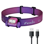 Fenix HM55R 1200 Lumen Lightweight Rechargeable Running Headlamp (nebula). Fixed Price $74.95.