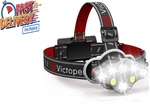 Rechargeable Headlamp, 8 Led High Lumen Super Bright Headlights With. Fixed Price $20.36.