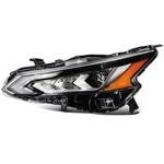 Scitoo Driver Side Full Led Headlight For 2019-2022 Nissan Altima 2.0L 2.5L. Fixed Price $106.99.
