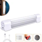 Letour Led Tube Magnetic Work Lights 4000LUMENS 5 Lighting Options Camping. Fixed Price $29.99.