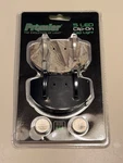 New Promier 2 Pack 5 Led Clip-on Cap Lights, 1 Camouflage, Black. Fixed Price $12.99.