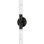 Maxim Lighting 26370CLBK Equilibrium Led Inch Black Wall Sconce. Fixed Price $178.00.