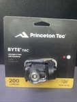 New Box Princeton Tec Byte Tactical Led Headlamp Flashlight IPX4. Fixed Price $41.50.