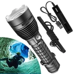 Underwater Scuba Diving Flashlight Waterproof P70 Led Dive Torch Snorkeling Lamp. Fixed Price $24.99.