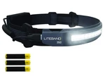 Optimal Ventures Liteband Activ Led Headlamp, 350 Lumens, 210 Wide Beam,. Fixed Price $43.72.