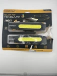 Farpoint 2-PACK Slim Fit Led Headlamp Lightweight 300 Lumens Aaa Batteries. Fixed Price $20.00.