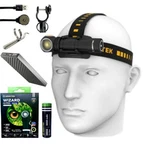Armytek Wizard C2 Pro Nichia (warm) Led Headlamp 1600 Lmn W/ 10,000MAH Powerbank. Fixed Price $137.00.