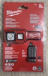 Milwaukee (2104) - 450 Lumen Spot/flood Headlamp... Free S&h!. Fixed Price $32.99.