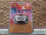 Tool Cache 51443 Led Head Lamp With Swivel Base & Red Light Mode High Intensity. Fixed Price $21.60.