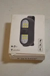 Genuine Faxins Clip On Flashlight Running. Fixed Price $19.99.