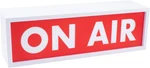On Air Wall Mountable Pulsing Sign, Recording Studio. Fixed Price $47.93.
