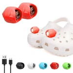 Vergissm Rechargeable Flashlights, 2 Pcs Led Headlight, Waterproof Hands Free.... Fixed Price $20.99.