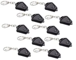 Micro GUY-10 Pack-flashlight Led Keychain -ultra Bright-photon Beam Torch. Fixed Price $19.95.