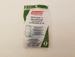 Coleman Insta-clip #95 Lantern Mantles Pack 2000024473 New. Fixed Price $11.89.